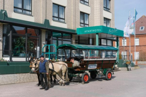  Aparthotel Kachelot  Боркум